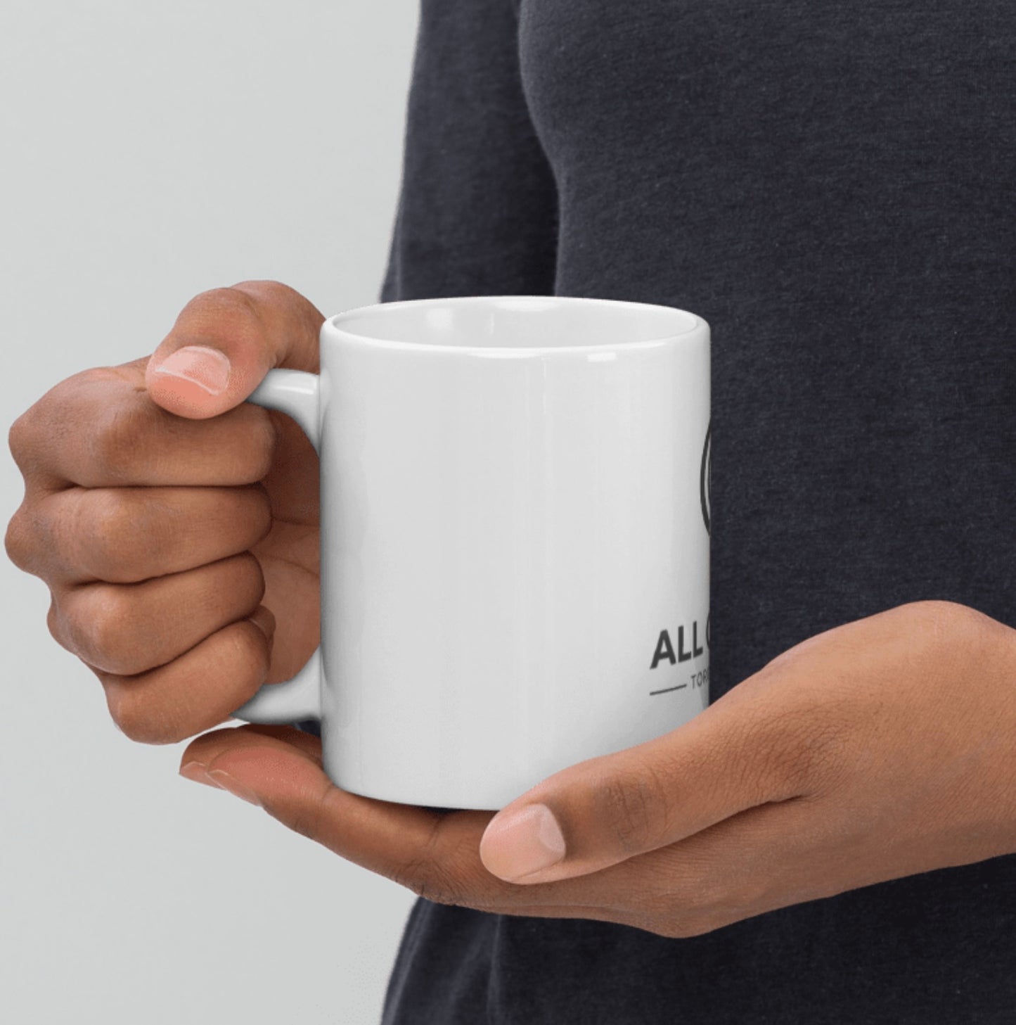 All of This Mug - Toro Project Edition