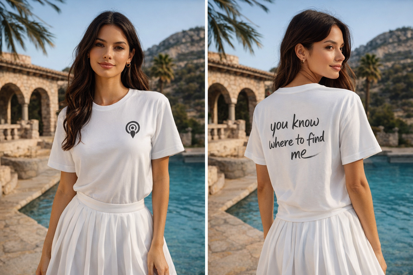 Locator T-Shirt - Toro Project