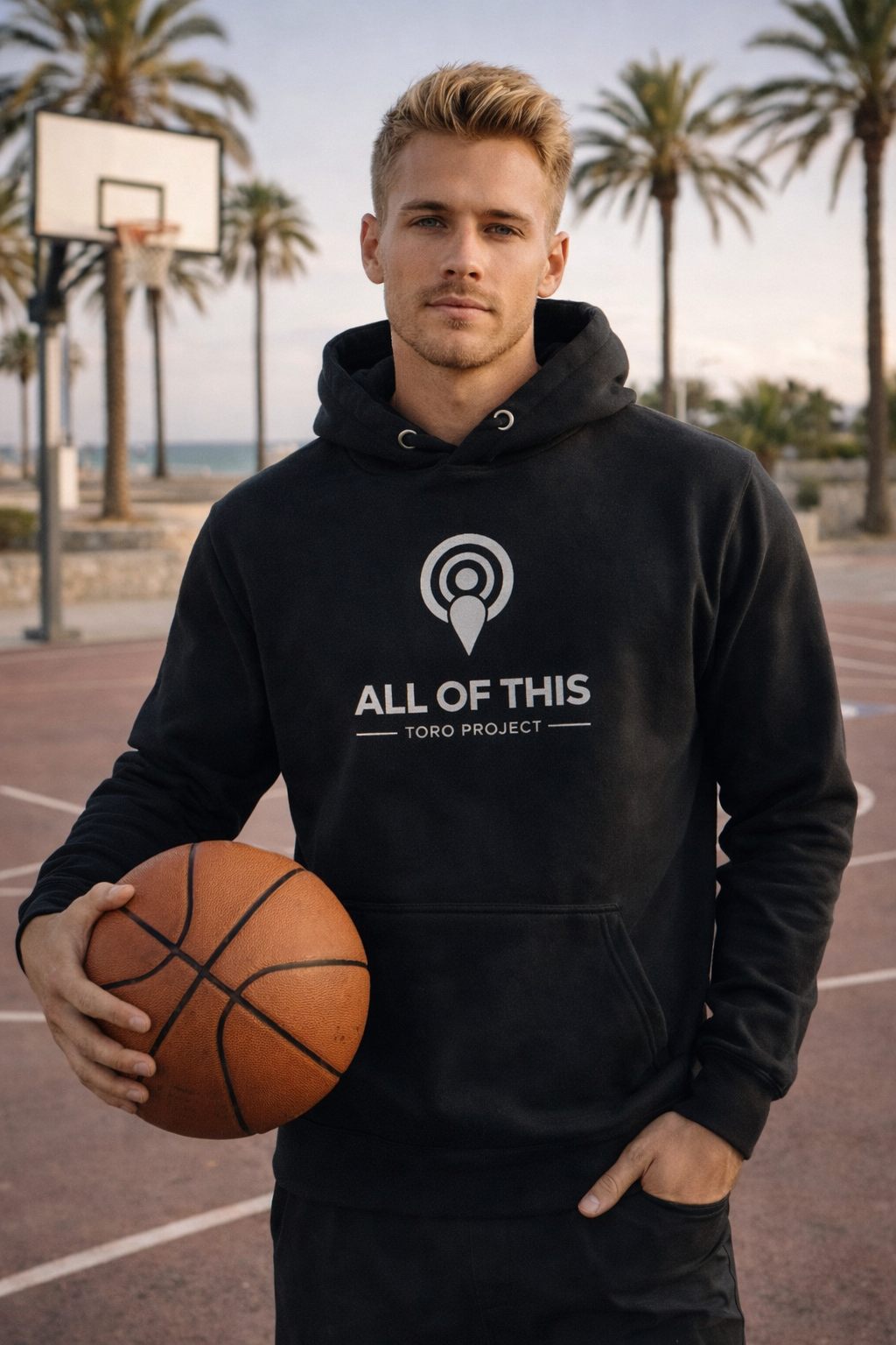All of This Hoodie - Toro Project