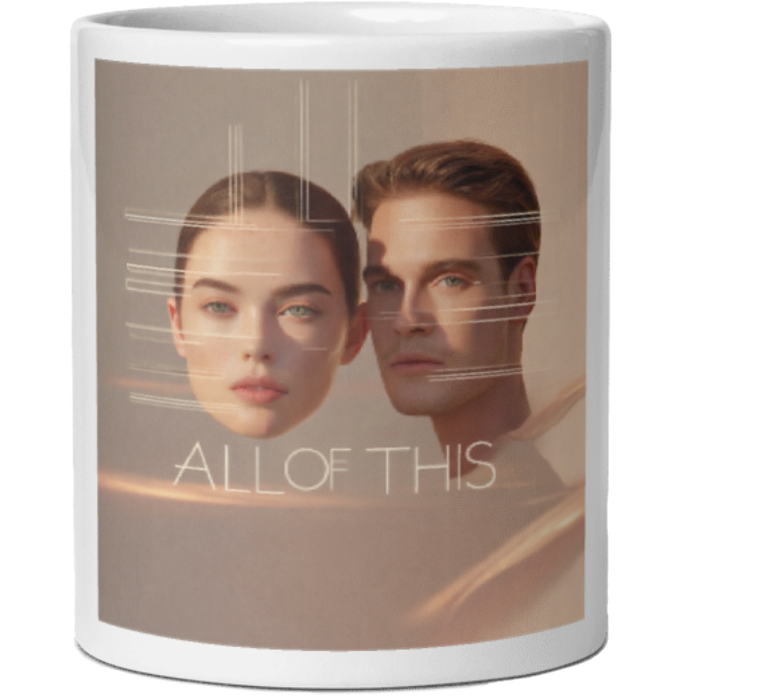 All of This Mug - Toro Project