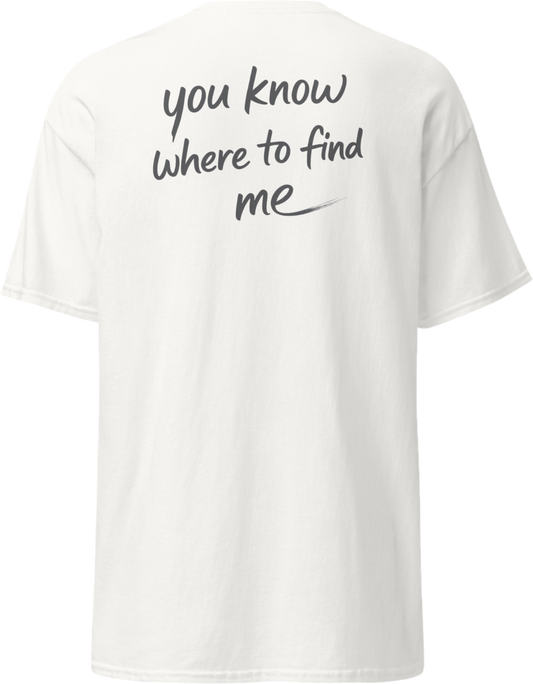 Locator T-Shirt - Toro Project